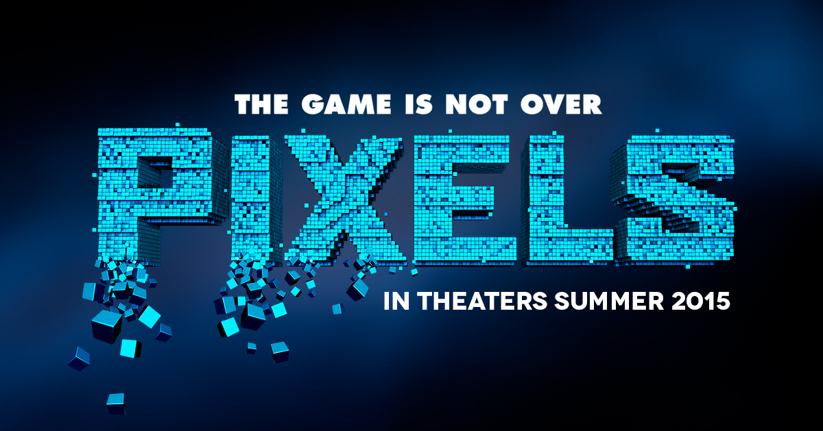 Pixels: Pac-Man e Donkey Kong invadono la Terra