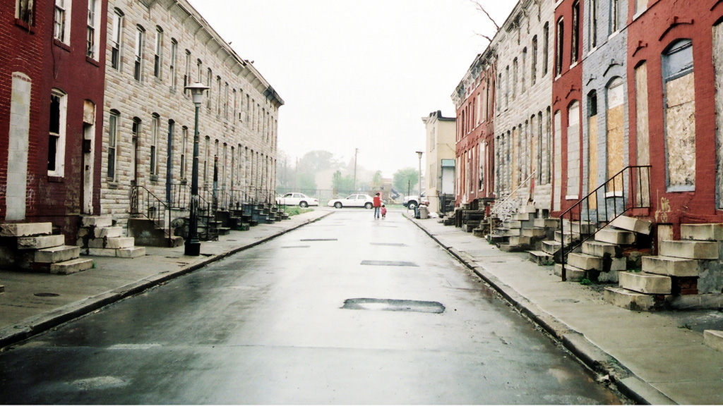 Viaggio nella Baltimora di The Wire, e non solo