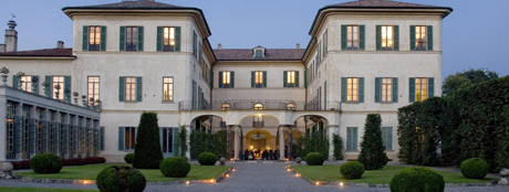 Villa Panza di Biumo