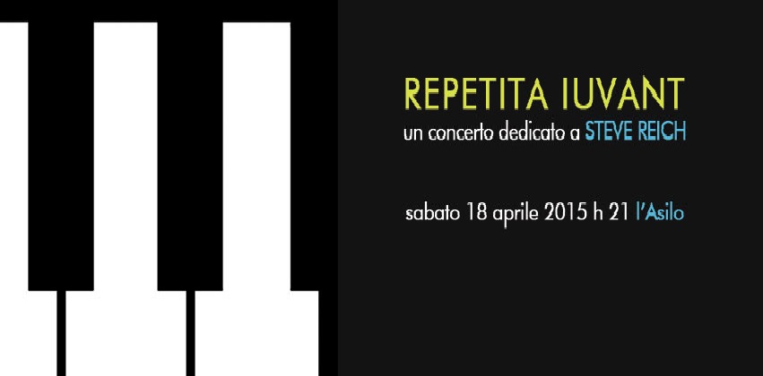 Reich all’Asilo: quando la techno era avanguardia