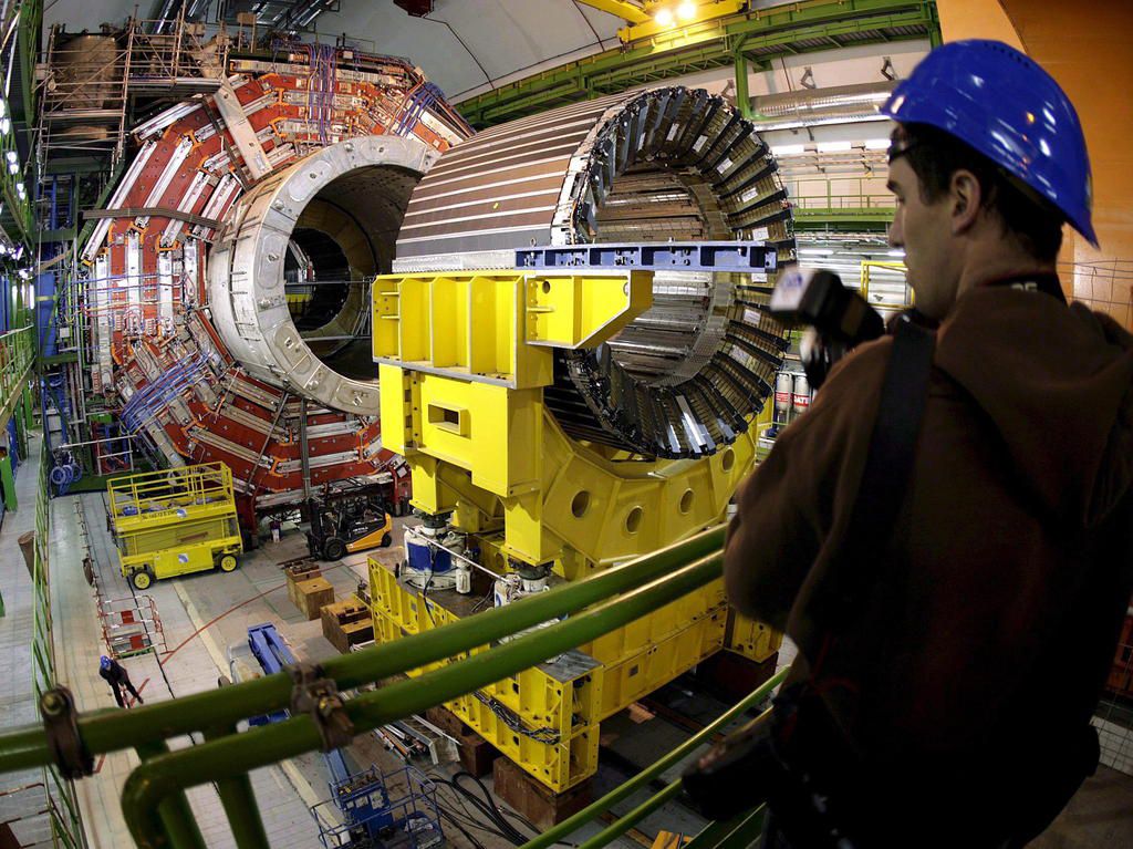 Super acceleratore del Cern riavviato lo scorso weekend