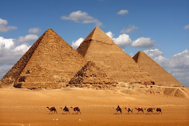 Egitto, terra dei Faraoni e del mistero!