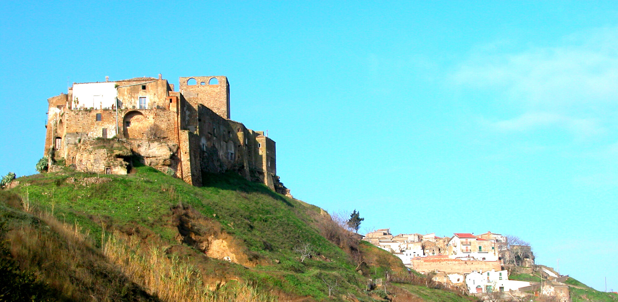 Castello di Grottole