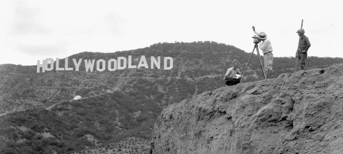 Hollywood fabbrica dei sogni