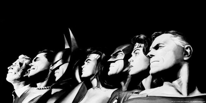 Kingdom Come: il fumetto sulla lotta tra dei e umani