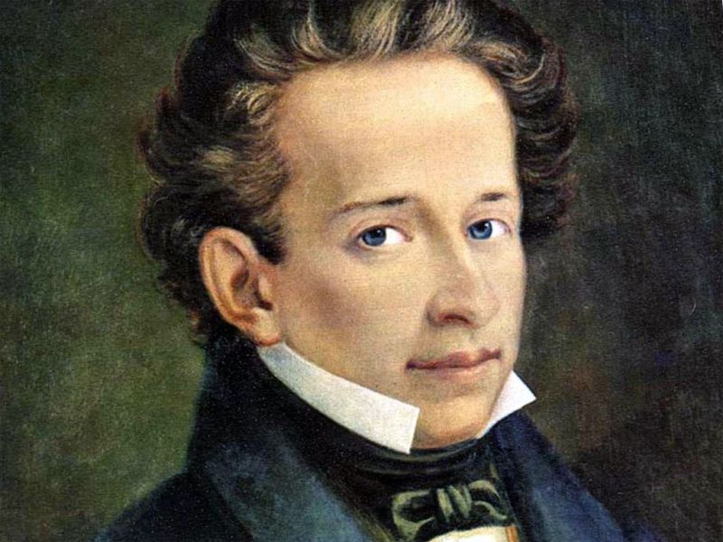 Giacomo Leopardi a Napoli: una morte… in giallo