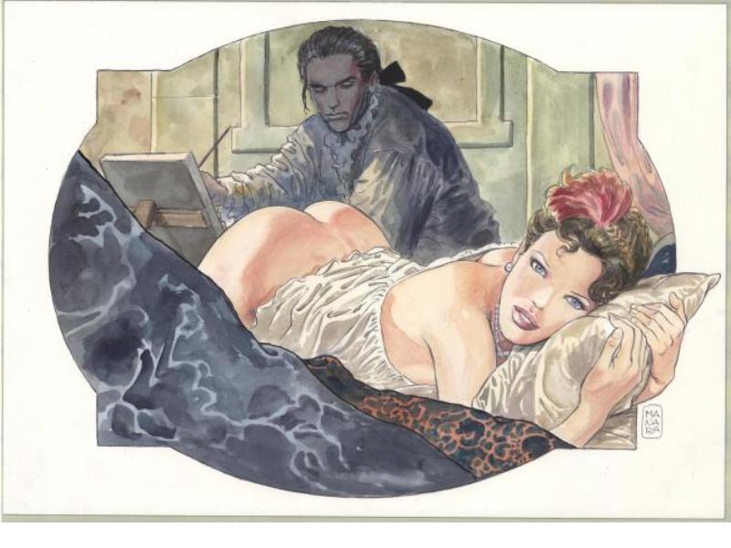 Milo Manara