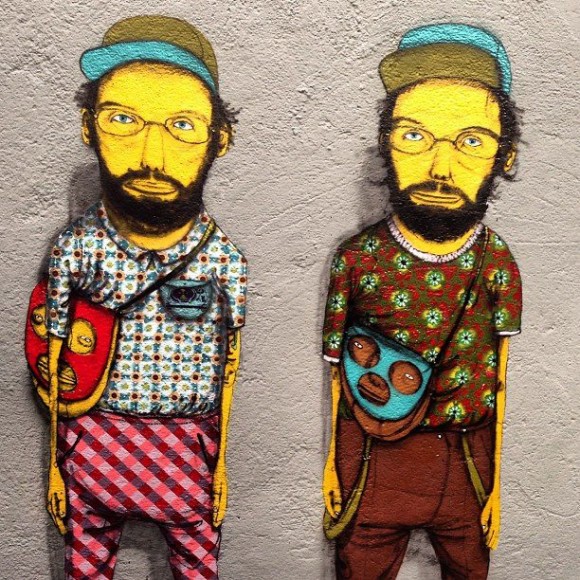 Os-Gemeos