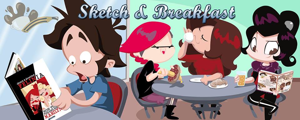 Sketch & Breakfast