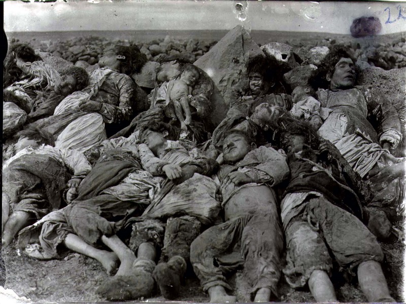 Risultati immagini per Genocidio armeno