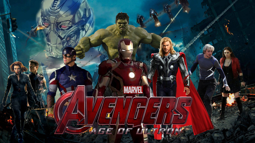 Avengers: Age of Ultron, dal 22 aprile nelle sale