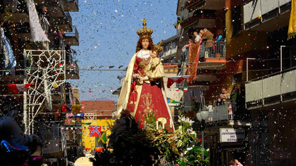 Festa della Madonna delle Galline