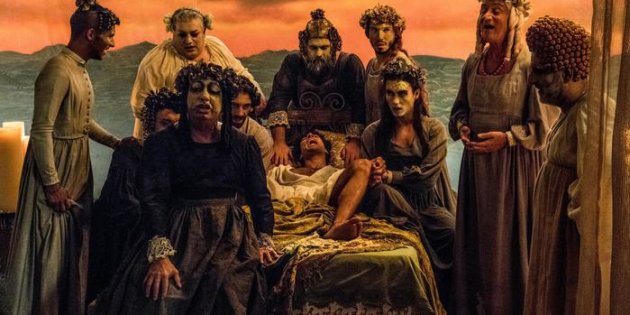 ?NAPOLI VELATA?, NUOVO FILM DI FERZAN OZPETEK figliata dei femminielli