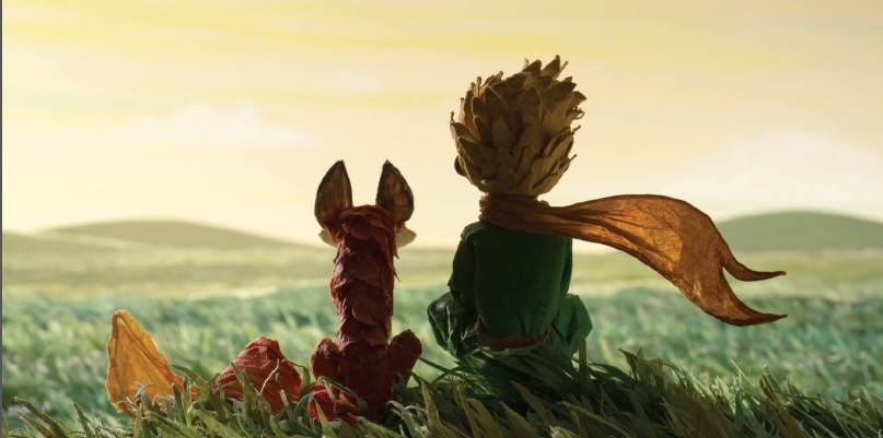 Il Piccolo Principe: il primo trailer italiano del film