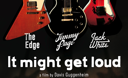 It might get loud, un film per tutti i chitarristi