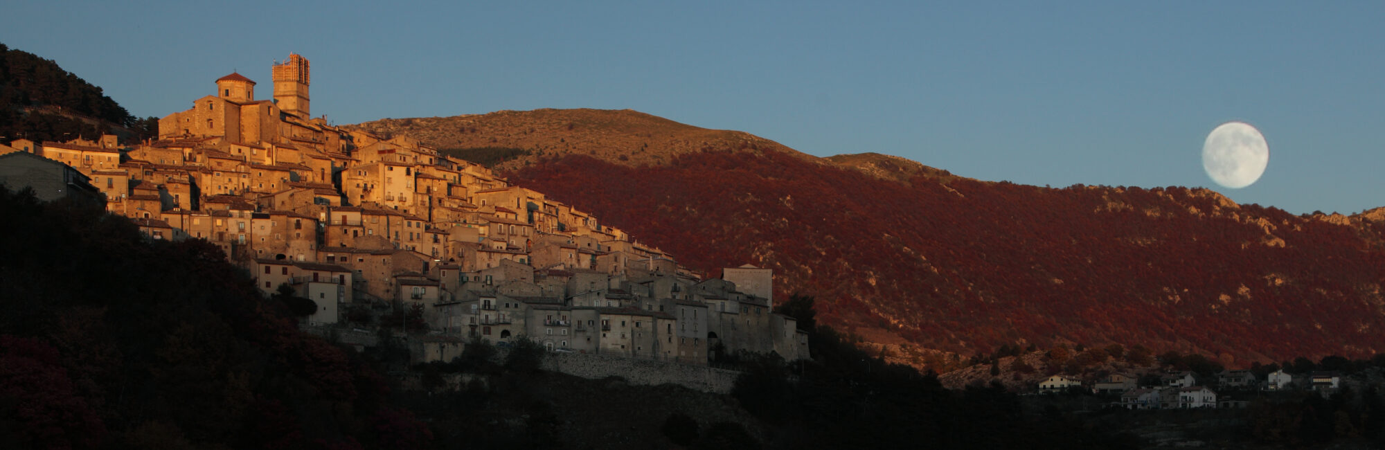 sette sporte Castel Monte