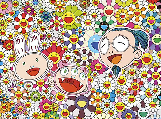 Takashi Murakami
