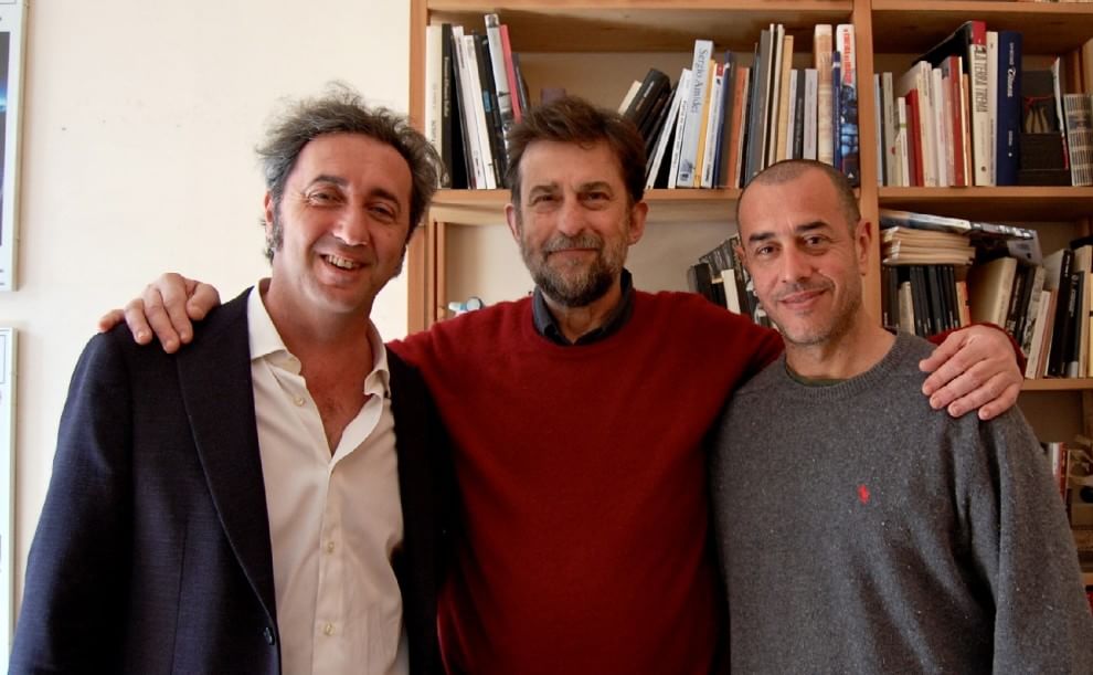 Tris italiano a Cannes: Sorrentino, Moretti e Garrone