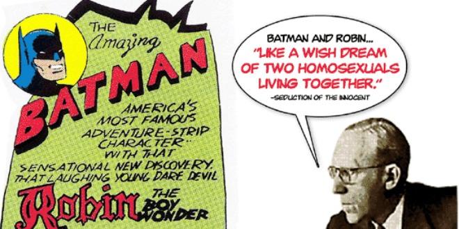 Fredric Wertham e la censura del fumetto