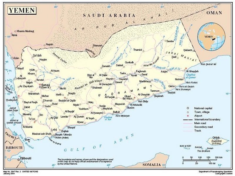 yemen