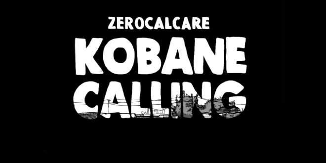 Kobane Calling