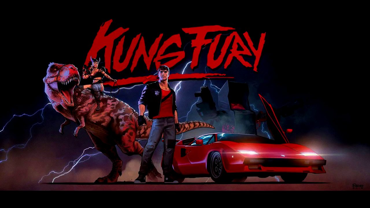 Kung Fury, il capolavoro trash che impazza sul web