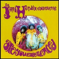 Are you experienced Jimi Hendrix 