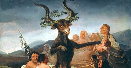 Goya Mann