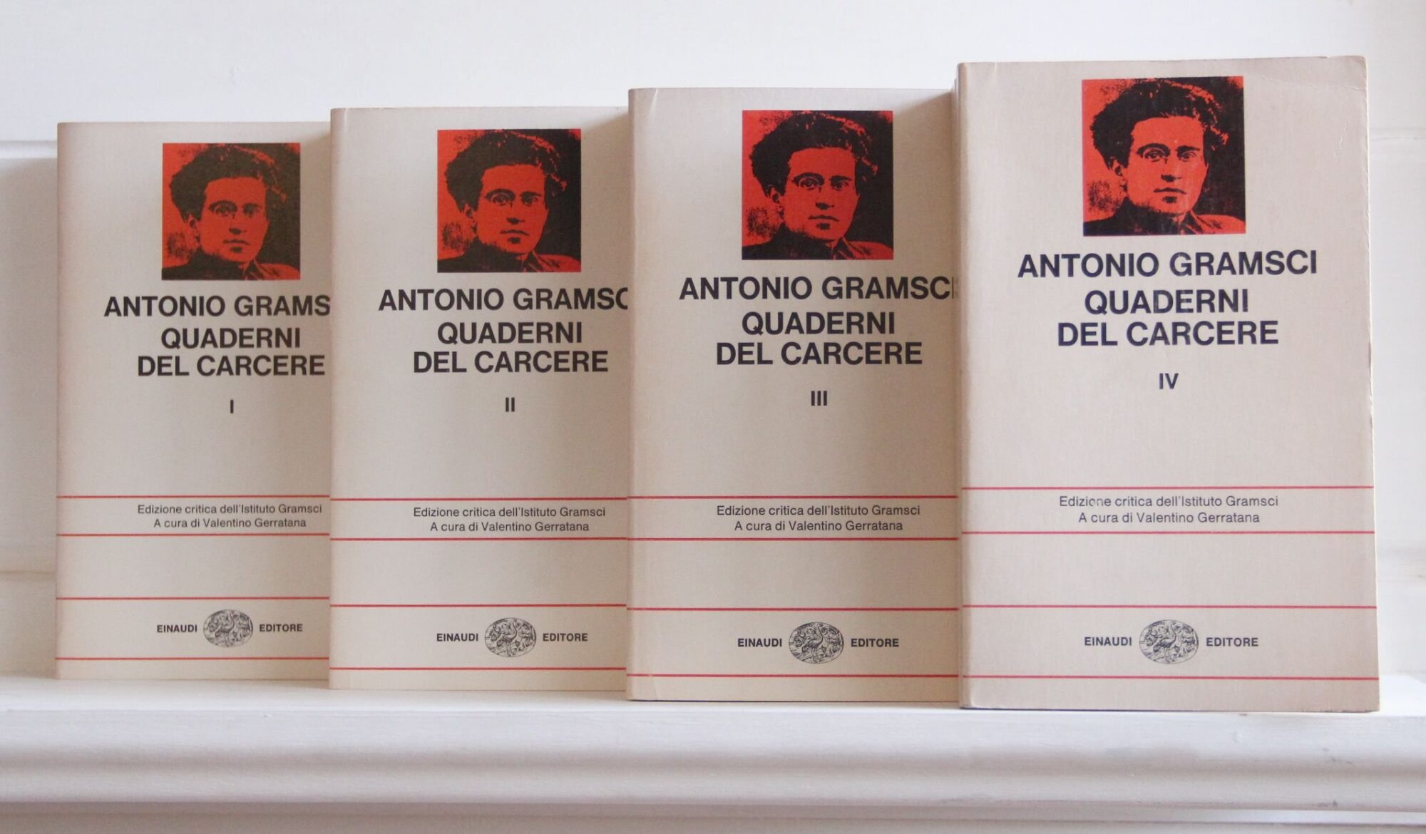 Gramsci Quaderni del Carcere