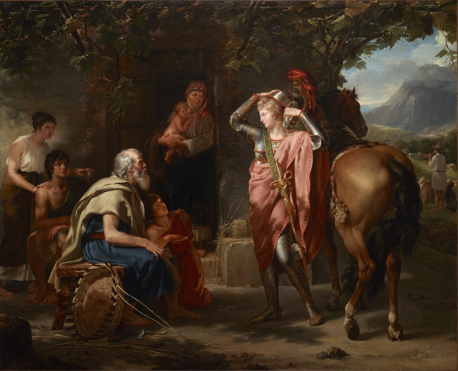Gerusalemme Liberata di Torquato Tasso: l’elemento teatrale