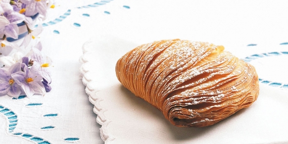 Sfogliatella
