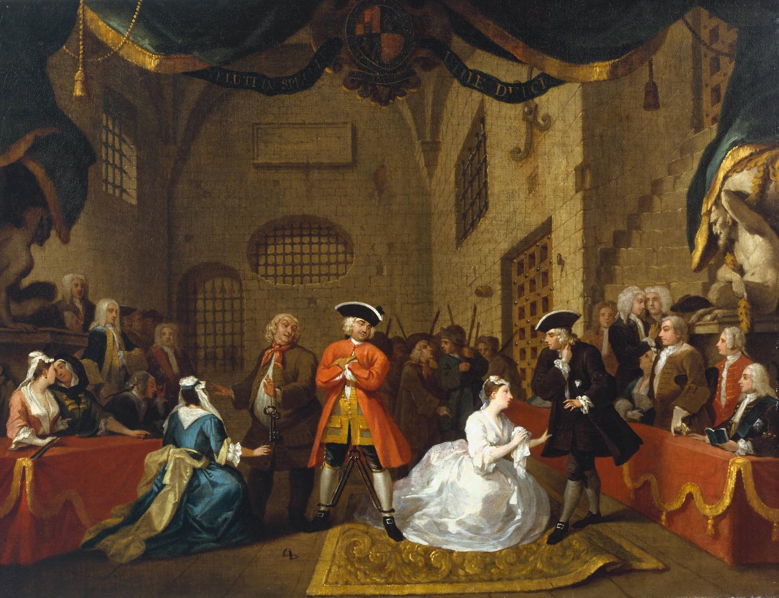 l'opera del mendicante