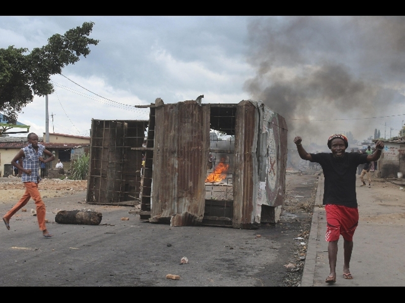 burundi