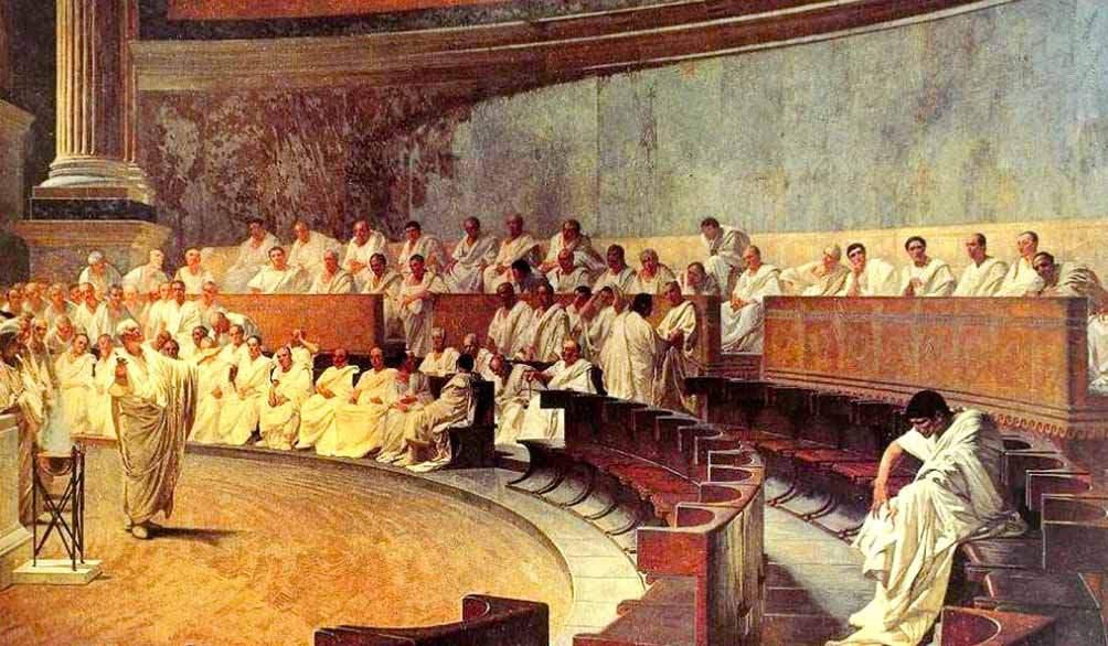 Apokolokyntosis di Seneca: la satira sull’imperatore Claudio