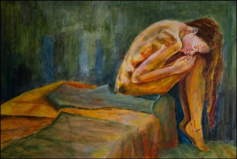 La persona depressa