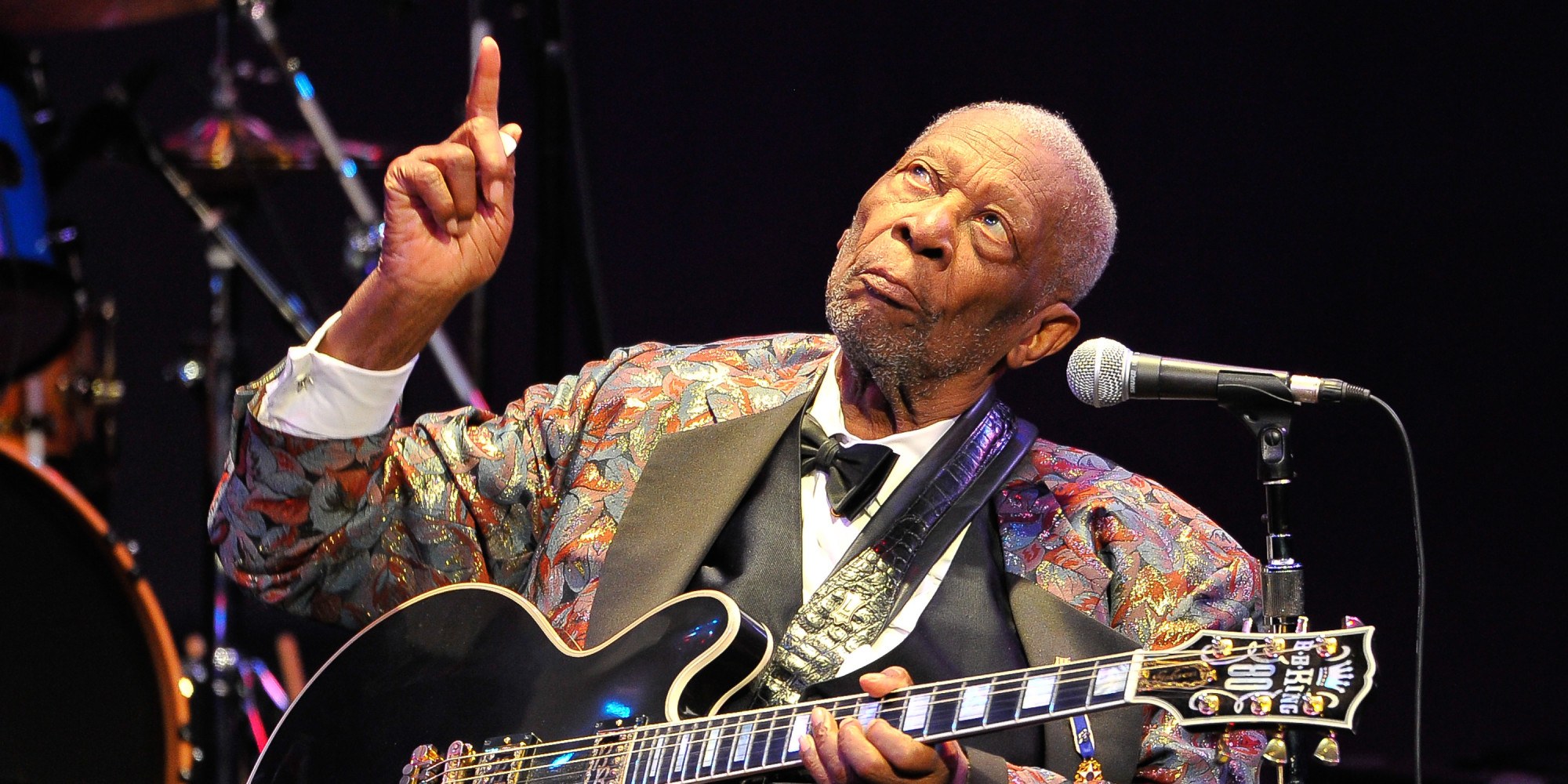 B.B. King, il re del blues, Ã¨ morto!