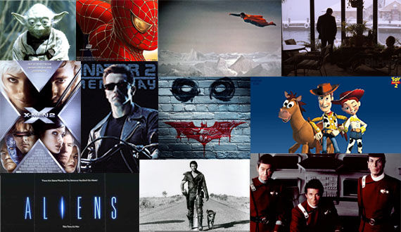 I migliori sequel di film: da Alien a Batman