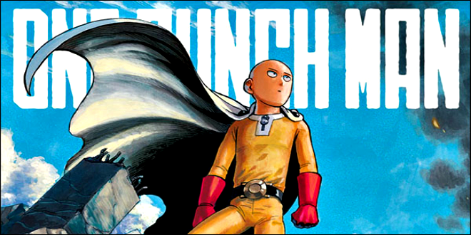 One Punch Man