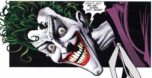 The Killing Joke: la follia di Joker dopo una giornata storta