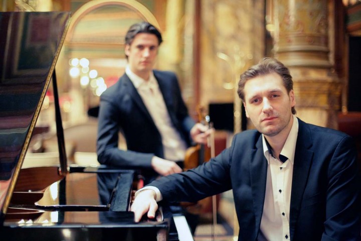 Raskin & Fleischmann a Napoli… in sordina