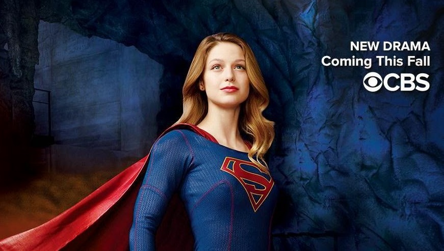 Supergirl: un’occhiata alla cugina di Kal-El
