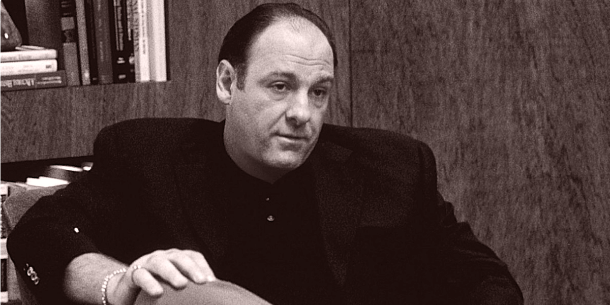 James Gandolfini