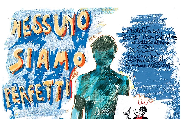Nessuno siamo perfetti: la biografia di Tiziano Sclavi