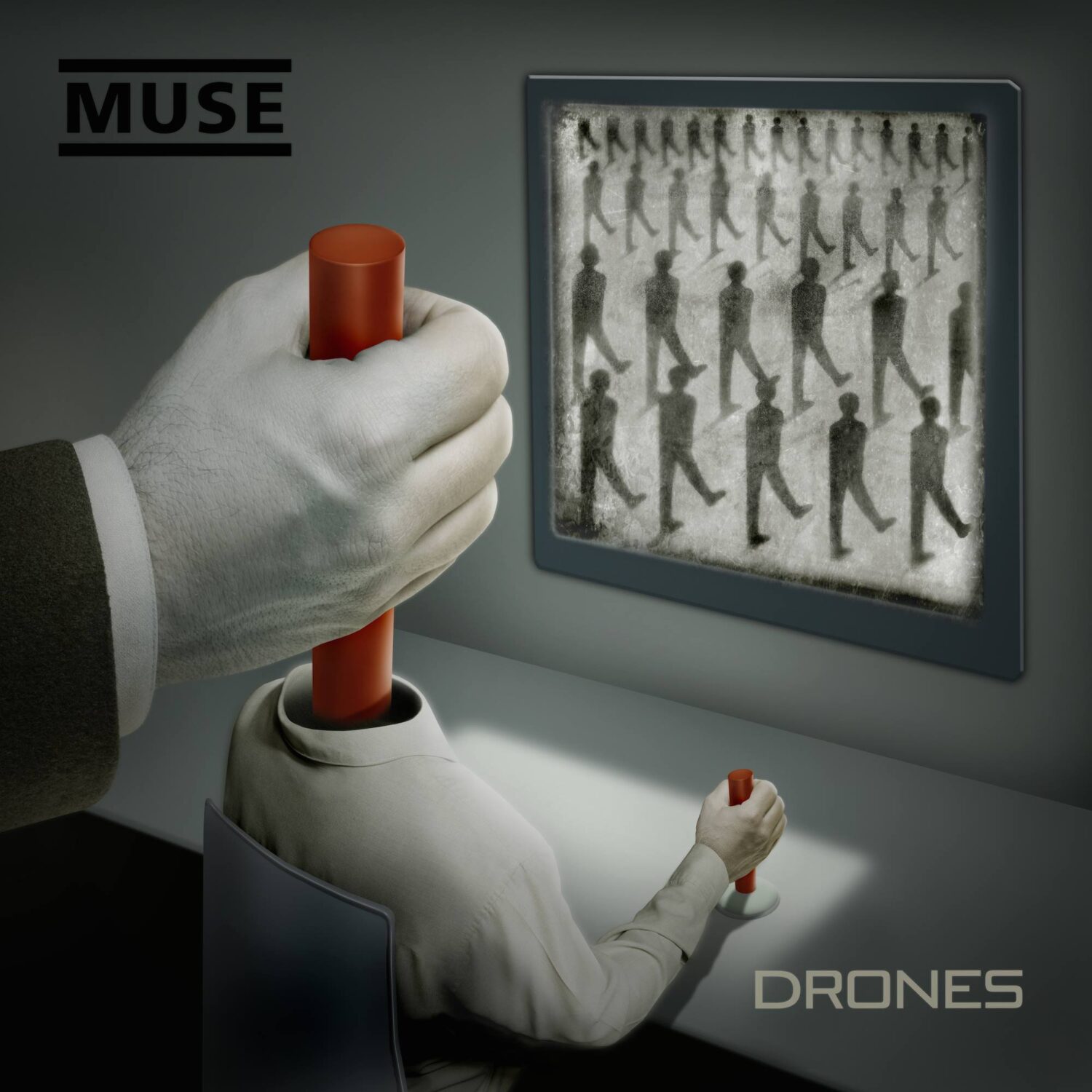 Drones dei Muse: l’analisi dell’album