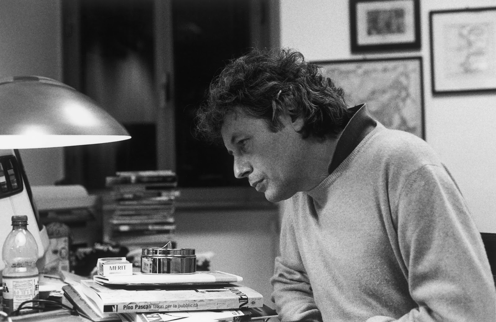 Alessandro Baricco. Storie di Seta e delicatezza