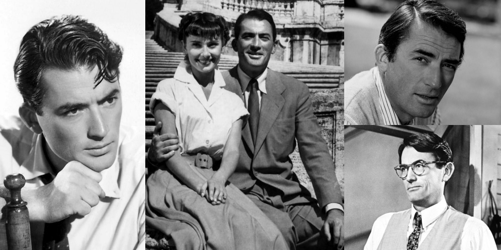 Gregory Peck
