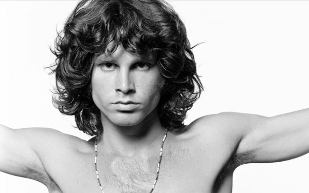Jim Morrison copertina