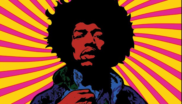 Jimi Hendrix