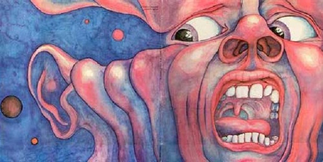 King Crimson progressive