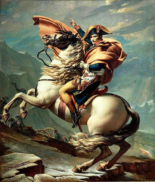 Napoleone alpi